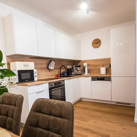 Horček, Apartmán Terchová