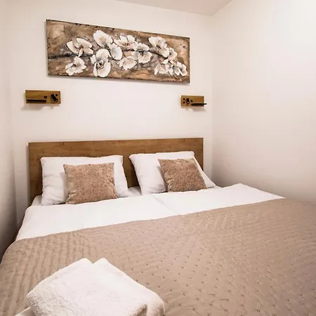Horček, Apartamento