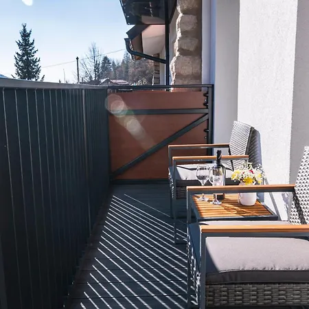 Horcek, Appartement *