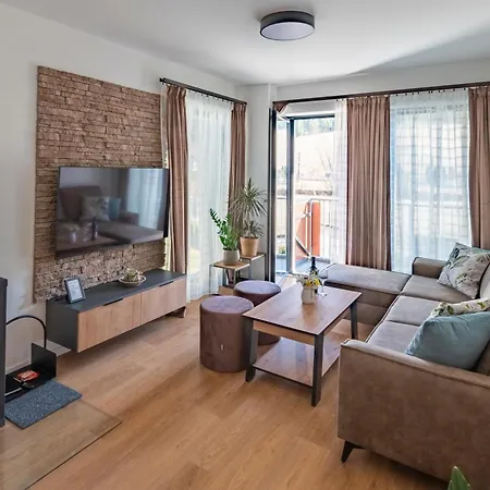 Horček, Apartmán Terchová