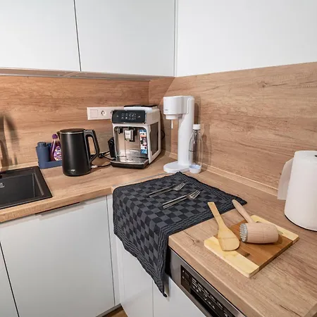 Apartmán Horček, *