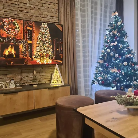 Appartement Horcek, Terchová