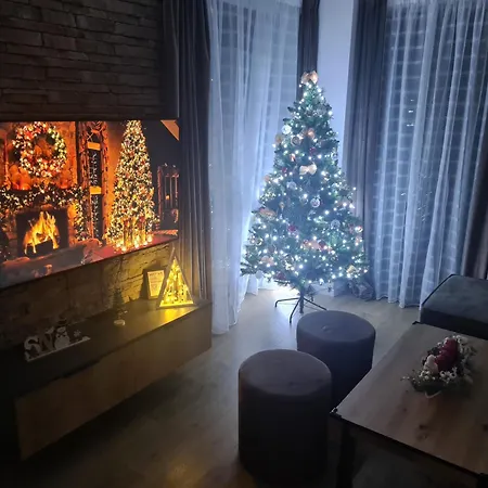 Horcek, Appartement Terchová