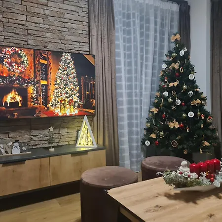 Apartament Horcek, Tierchowa