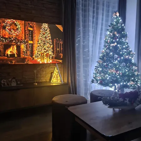 Horcek, Apartament *