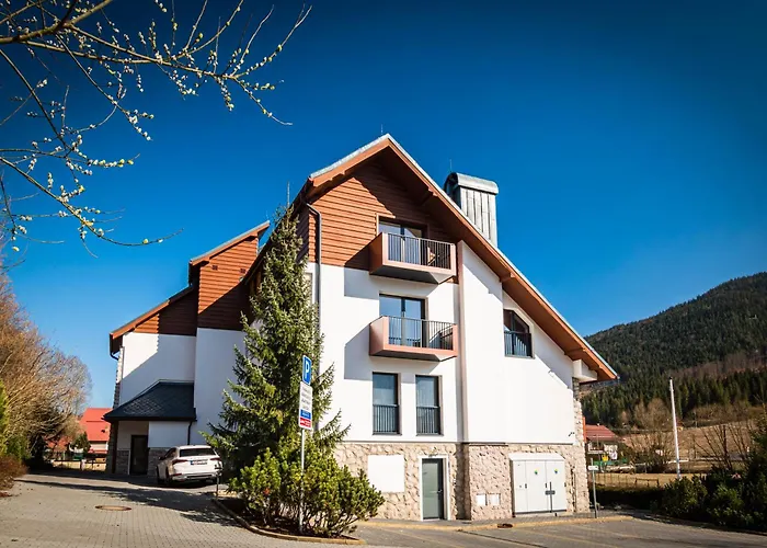 Horcek, 公寓 Terchová