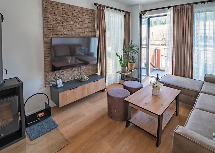 Horcek, 公寓 Terchová