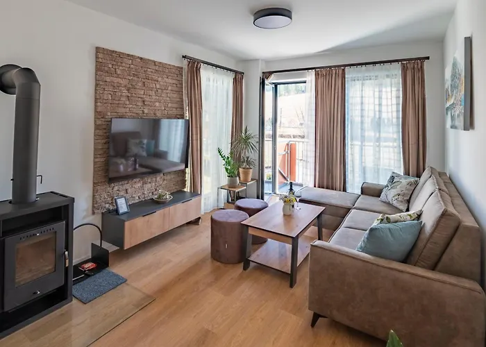 Horcek, 公寓 Terchová