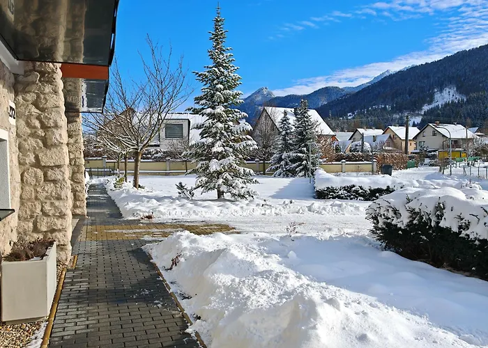 Horcek, 公寓 Terchová