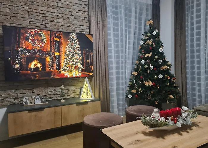 公寓 Horcek, Terchová